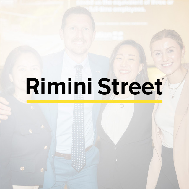 Rimini Street Honored as Best Workplaces™ for Millennials 2024 India and a Great Place to Work® Australia (Photo: Business Wire)