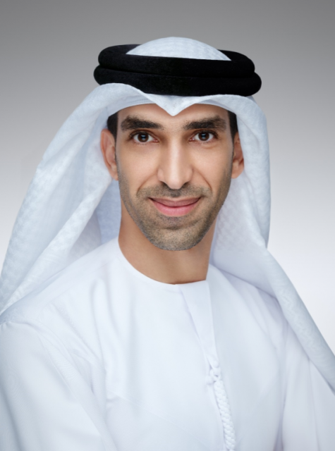 HE Dr. Thani Al Zeyoudi - UAE Minister of State for Foreign Trade and President of AIM Congress (Photo: AETOSWire)