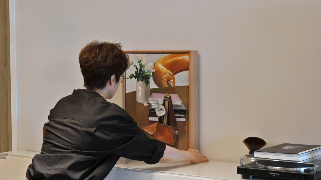 백그라운드아트웍스 ‘유로운(Urowoon)’을 통한 인테리어 환경에 맞춘 예술 큐레이션 서비스