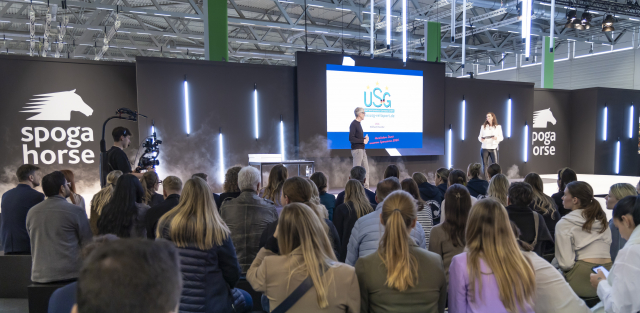 spoga+horse 2025 컨퍼런스 프로그램