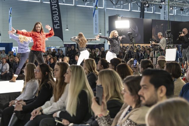 spoga+horse 2025 패션워크