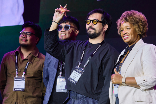 ‘MAD STARS 2025’ 시상식