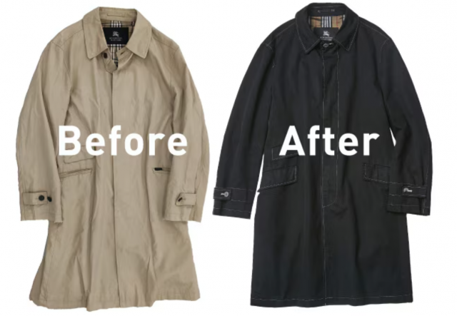 KYOTO MONTSUKI 전시 제품