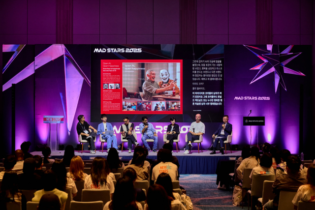 ‘2025 뉴스타즈 경진대회’ 심사위원과의 대화