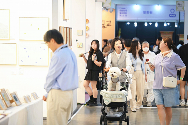 ‘2026대한민국불교문화엑스포’ 현장